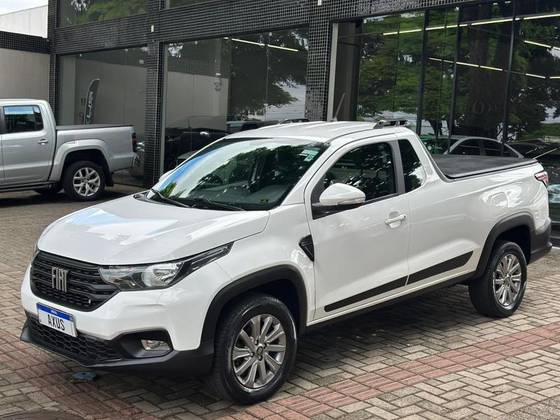 FIAT STRADA 1.3 FIREFLY FLEX FREEDOM CS MANUAL